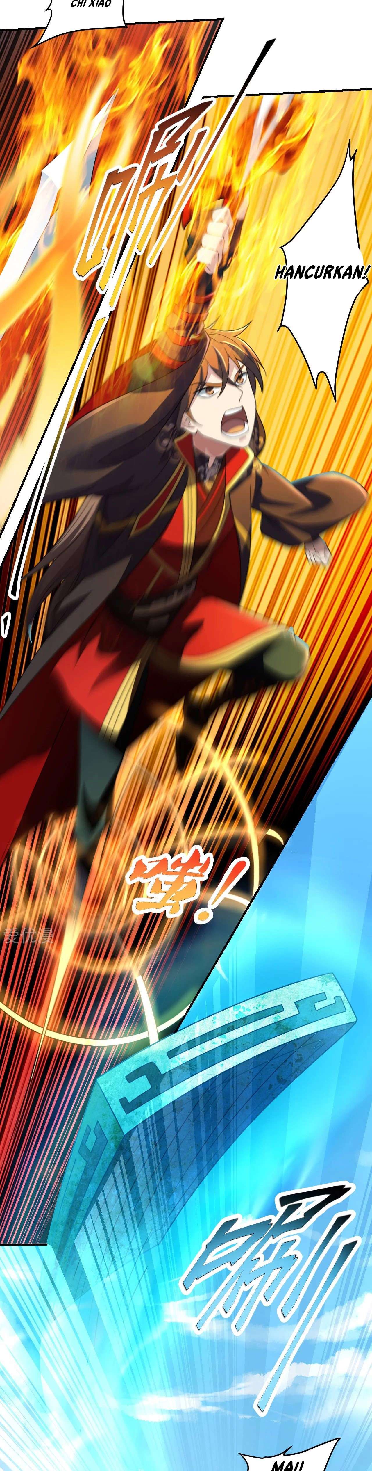 Xianwu Dizun Chapter 137 Gambar 5
